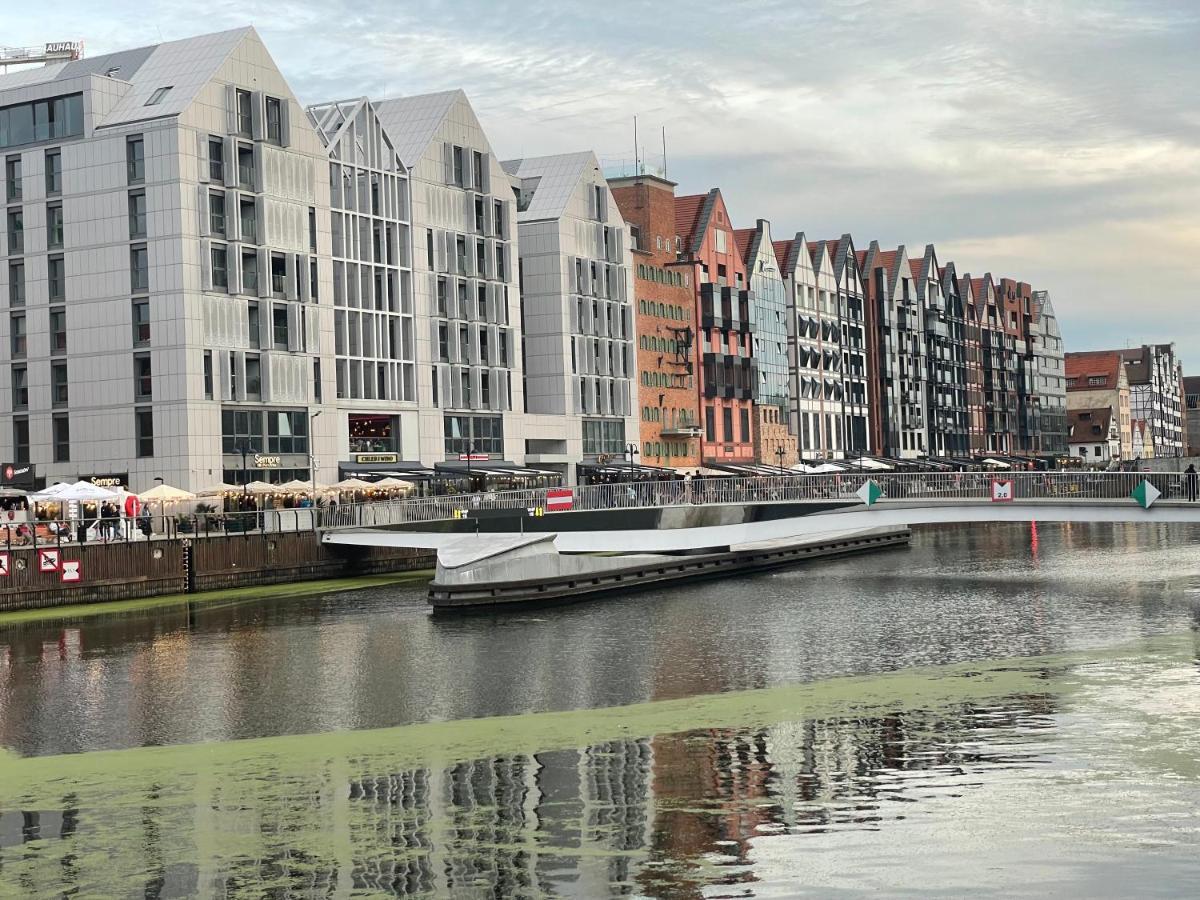 Gdansk Granaria Self Check In 24X7公寓 外观 照片