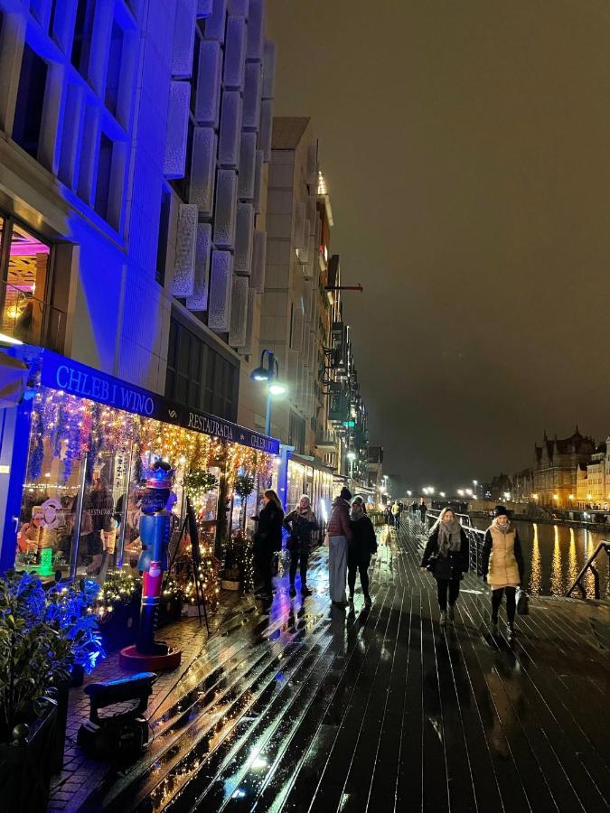 Gdansk Granaria Self Check In 24X7公寓 外观 照片