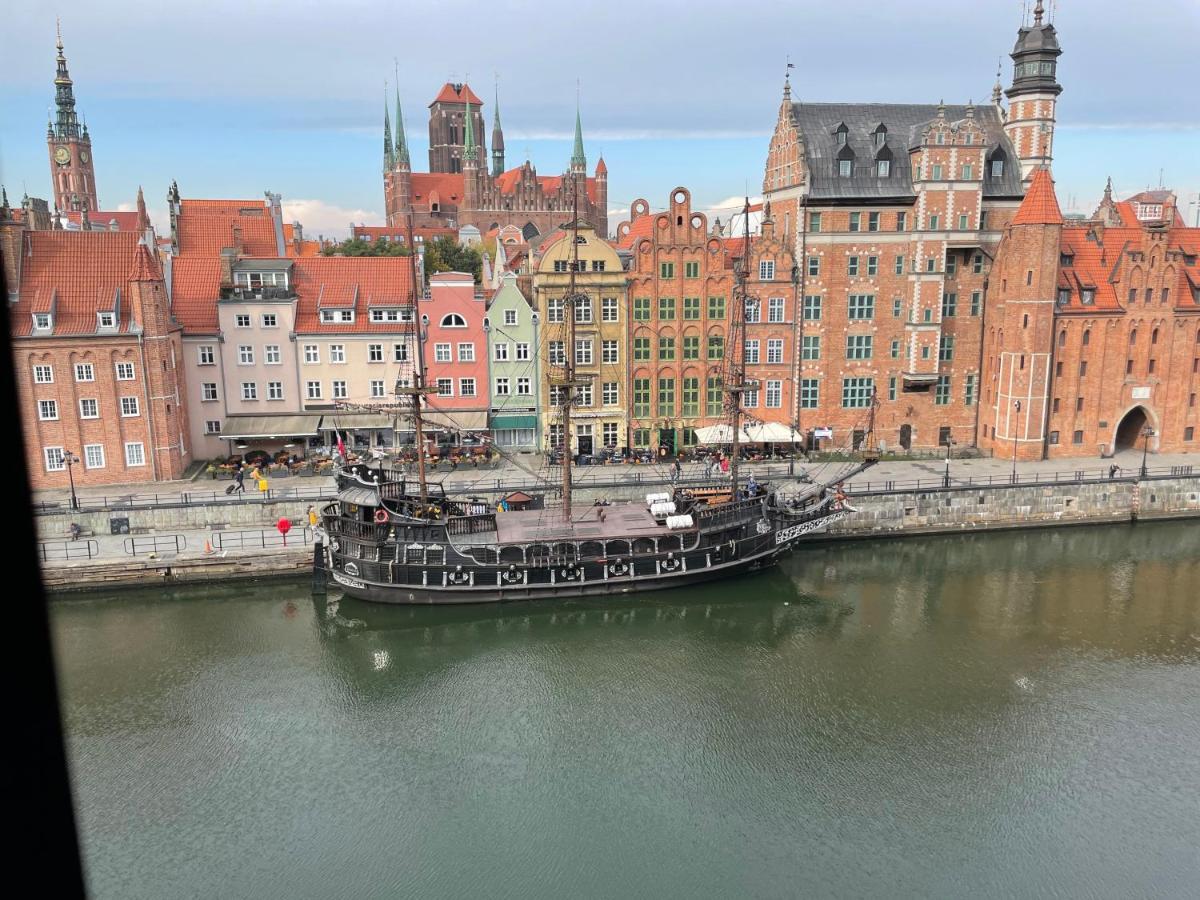 Gdansk Granaria Self Check In 24X7公寓 外观 照片